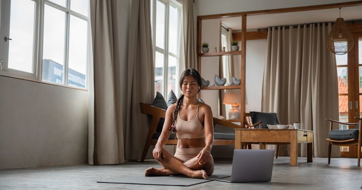 How A Room & Linen Mist Can Help Create A Meditation Ritual