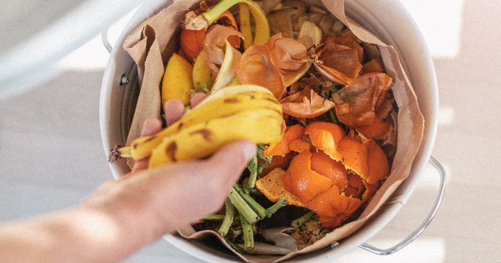 Composting Is Shockingly Doable With This Simple At-Home Method