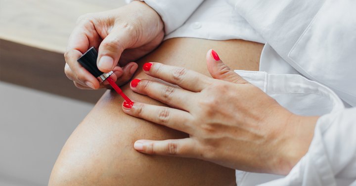 The Surprising Step That Makes My At-Home Manis Look Salon-Grade