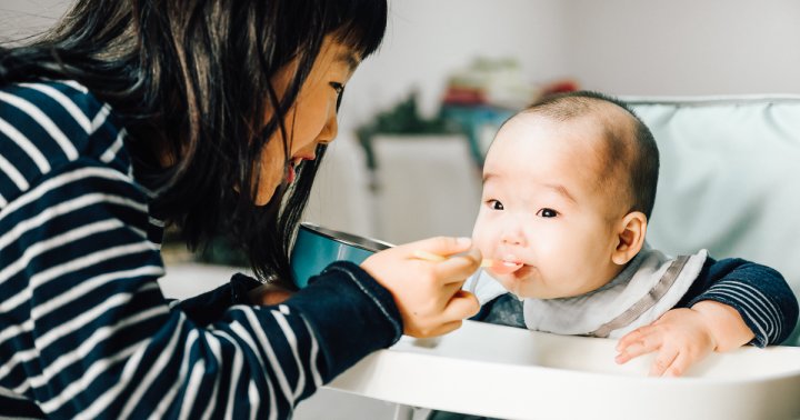12 Organic Baby Food Brands Why You Should Always Go Organic Mindbodygreen