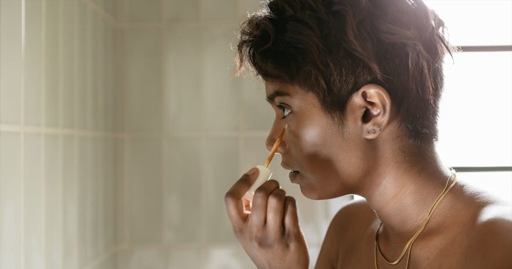 Does Your Concealer Always Sink Into Fine Lines? This Can Help