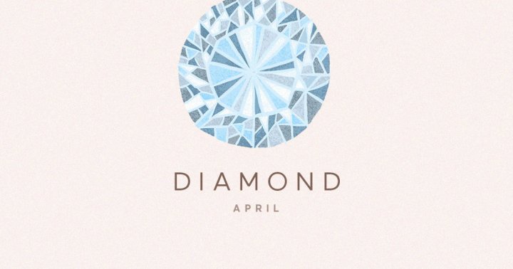 Diamonds Have A Secret Spiritual Meaning (Especially For Those Born In April)