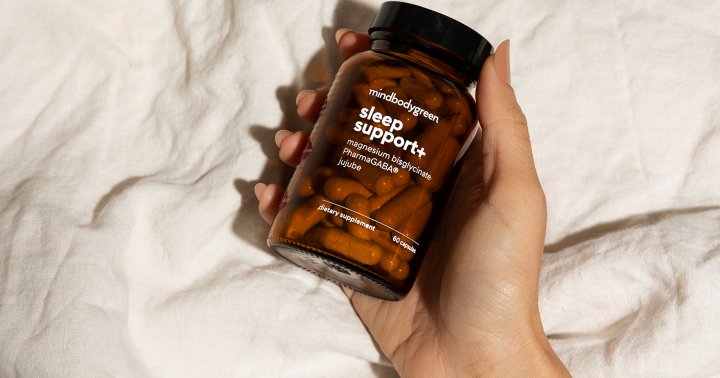 5 Reasons sleep support+ Will Help You Sleep Better Than Ever*