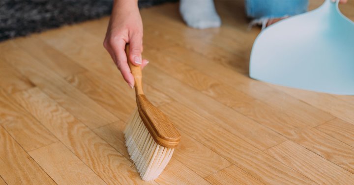 Cut Your Home Cleaning Time In Half With These 5 Quick Hacks