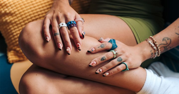 This Is The Best Nail Shape If You're Always Using Your Hands + How To Get It