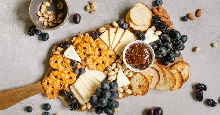 Jarlsberg Cheese Offers Significant Bone & Heart Health Benefits
