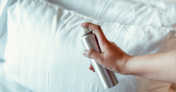 Add One Of These Sleep Sprays To Level Up Your Nighttime Routine