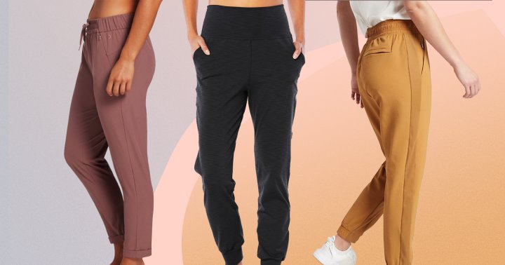 12 Best Sweatpants For Women 2020
