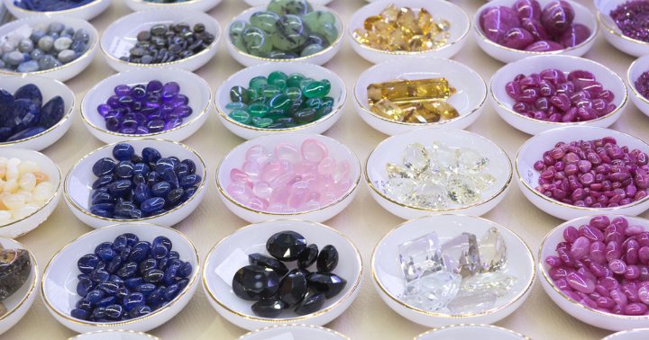 The Special Reason That June Has Not One—But Three—Birthstones