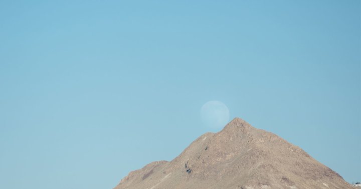 The First New Moon Of 2022 Is Extra Supercharged & Here’s Why