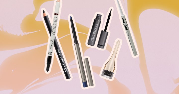 17 Best Natural & Nontoxic Eyeliners For Any Occasion