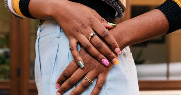 "Citrus Nails" & 6 Other Polish Trends You’ll Be Seeing All Summer Long
