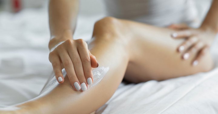 If You're Dealing With Dark Spots On The Body, Look For This In Your Lotion