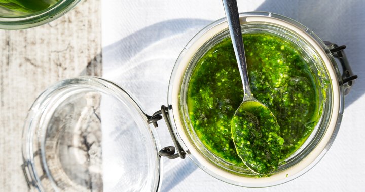 An Ayurvedic Green Chutney To Balance Your Pitta