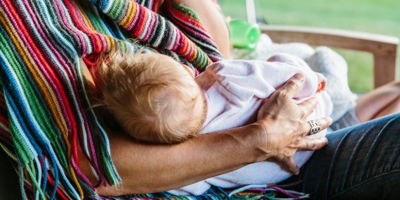 kombucha and breastfeeding