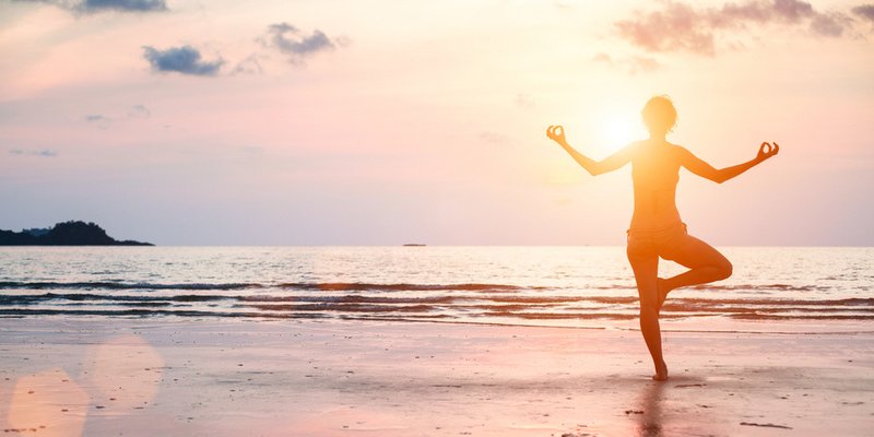 The Power Behind Setting An Intention In Yoga