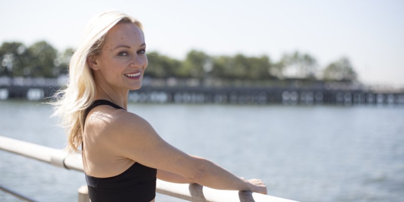 Simone De La Rue What I Eat In A Day
