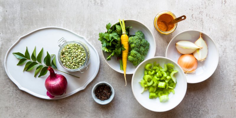 Vegan Bone Broth Recipe Even celebrities are speaking out about the benefits of bone broth nutrition. vegan bone broth recipe