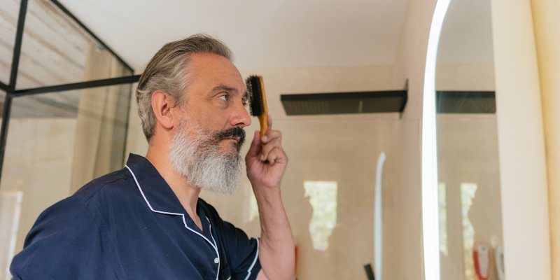 Low Testosterone In Midlife? There May Be Another Explanation
