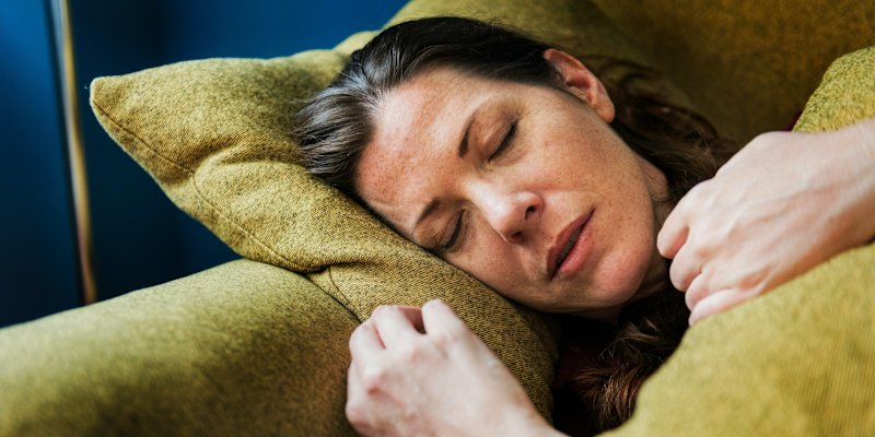 The Sleep Apnea Signs Women Are More Likely To Experience