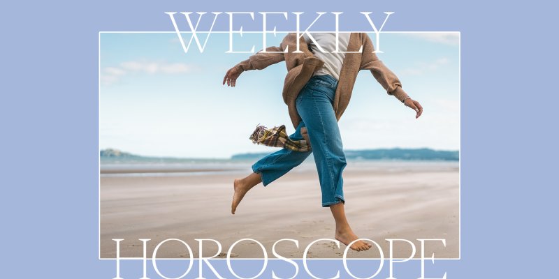 This Week's Horoscope Brings Steamy Passion—But Also Mercury Retrograde