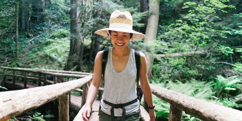 Why This Specific Type Of Walking Is So Good For Mental Health