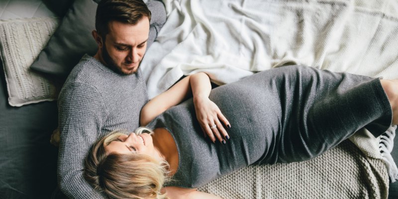Having Sex While Pregnant 25 Positions, Tips and Toys To Try mindbodygreen image
