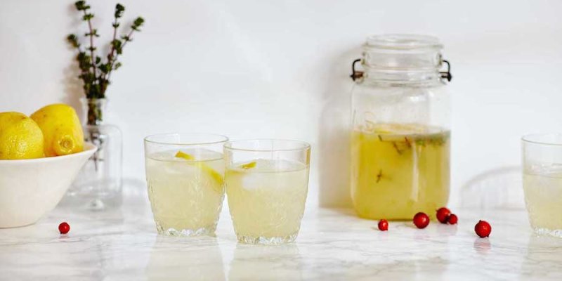 iş Yer değiştirme ayrıldı  3 Cocktails With Apple Cider Vinegar: Detox While You Drink