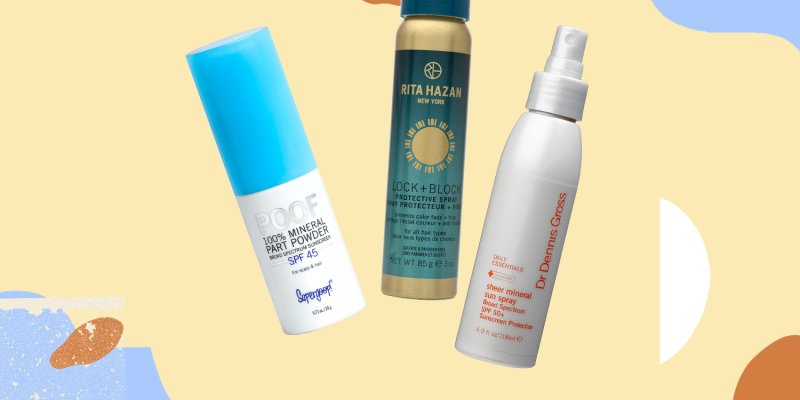 Scalp Sunscreen: Why You Need It + 8 Options To Try | mindbodygreen