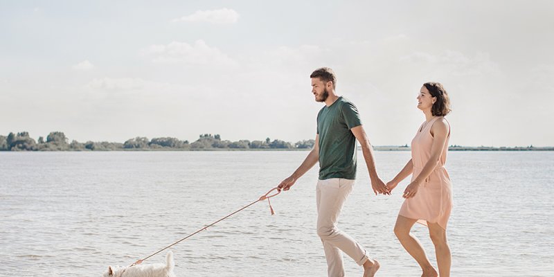 How Long Should You Walk For Brain Health? New Research Has A Number
