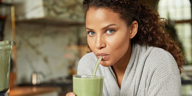 How This Actress & Beauty Influencer Gets Her Skin To Be That Good