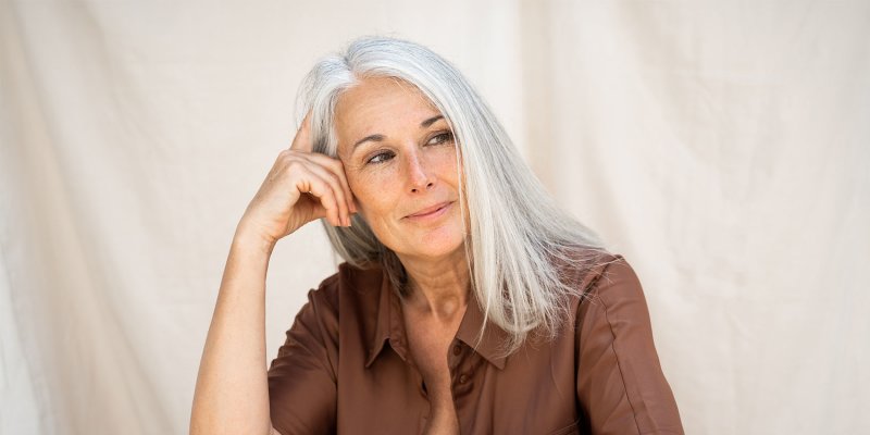 Over 40? Never Miss This Spot When Doing Your Skin Care Routine