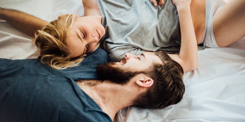 This Surprising Yet Simple Thing Can Seriously Improve Your Relationship