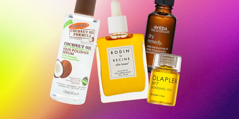 The 12 Best Clean, Natural Hair Oils For Shiny, Healthy Hair | mindbodygreen
