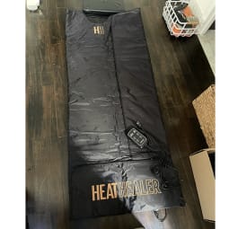 Best Infrared Sauna Blankets  Low EMF  Tested   January 2023 - 18