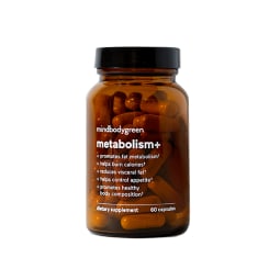 Metabolism-boosting supplement for active individuals