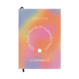 How to Write in a Gratitude Journal For Manifestation - the celebration  effect