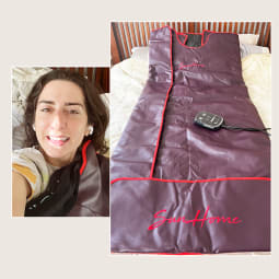 Best Infrared Sauna Blankets  Low EMF  Tested   January 2023 - 31