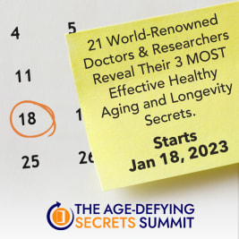 The Age Defying Secrets Summit Starts Soon   Here s The 101 - 15