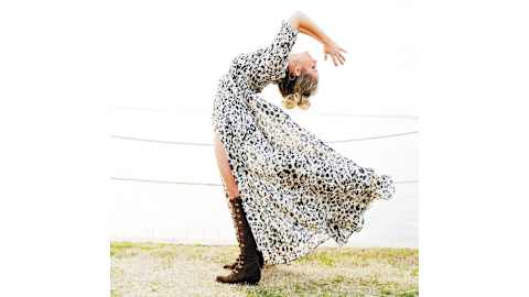 Test image woman