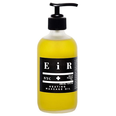 EIR NYC Heating Massage Oil