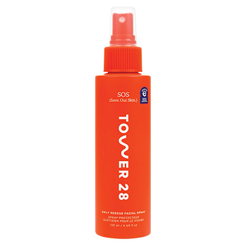 Tower 28 SOS Save.Our.Skin Daily Rescue Facial Spray Tower 28 SOS Save.Our.Skin Daily Rescue Facial Spray