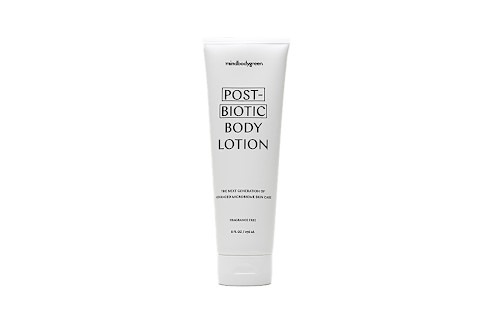 mindbodygreen postbiotic body lotion mindbodygreen postbiotic body lotion