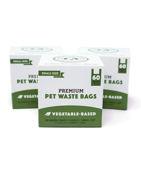 white and green box of compostable trash bags white and green box of compostable trash bags