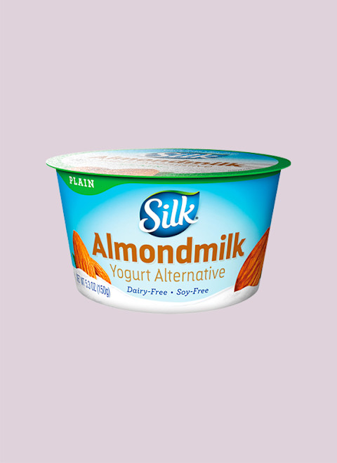 Silk Almondmilk Yogurt Alternative Silk Almondmilk Yogurt Alternative