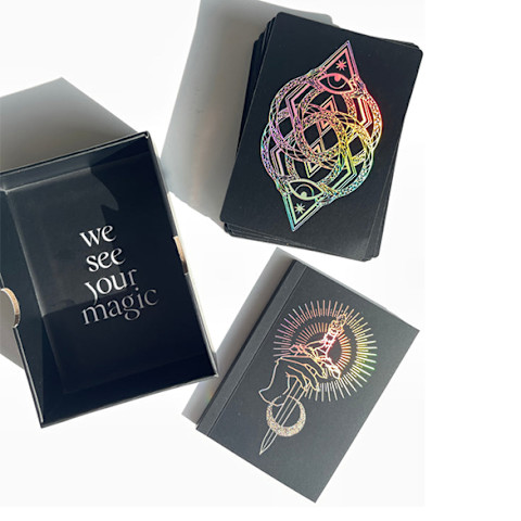 Threads of Fate Oracle - Ascendant Edition Threads of Fate Oracle - Ascendant Edition