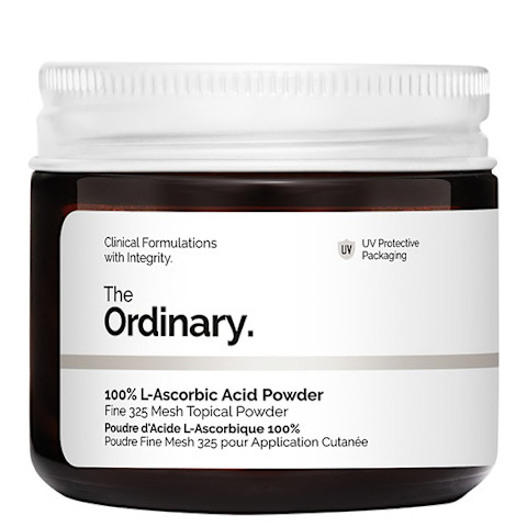 The Ordinary 100% L-Ascorbic Acid Powder The Ordinary 100% L-Ascorbic Acid Powder