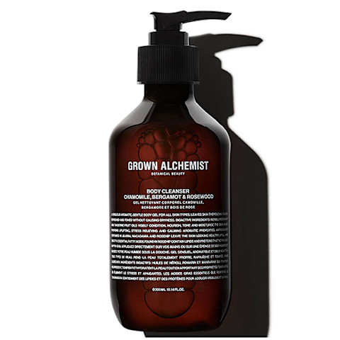 Grown Alchemist Body Cleanser - Chamomile Bergamot Rosewood Grown Alchemist Body Cleanser - Chamomile Bergamot Rosewood