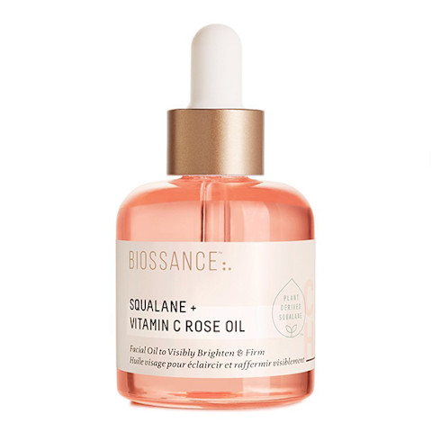 Biossance Squalane + Vitamin C Rose Oil Biossance Squalane + Vitamin C Rose Oil