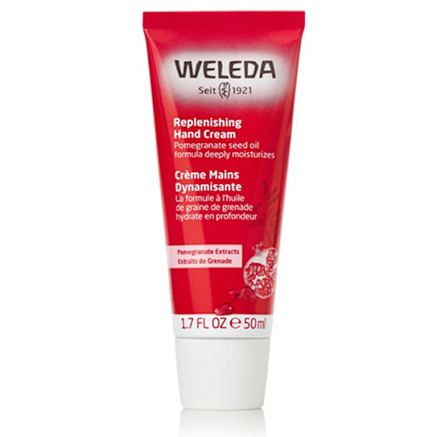 Weleda Pomegranate Replenishing Hand Cream Weleda Pomegranate Replenishing Hand Cream